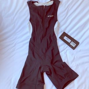 Orca women’s triathlon race suit